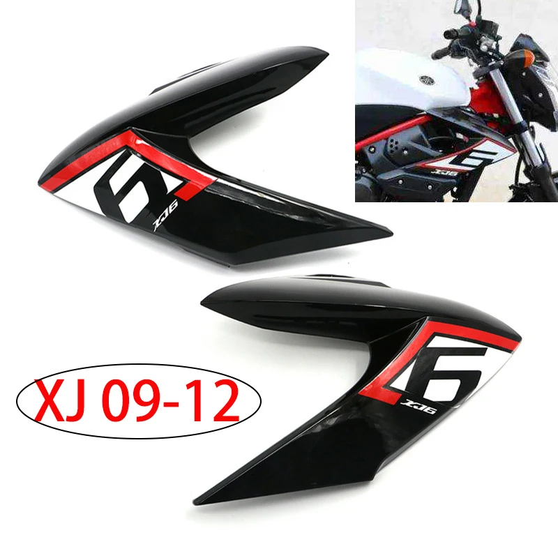 

Left & Right Bodywork Fairings Cowl Fairings Injection Kit For YAMAHA XJ6 XJ 6 2009 - 2012 2011 2010 Motorcycle Accessories