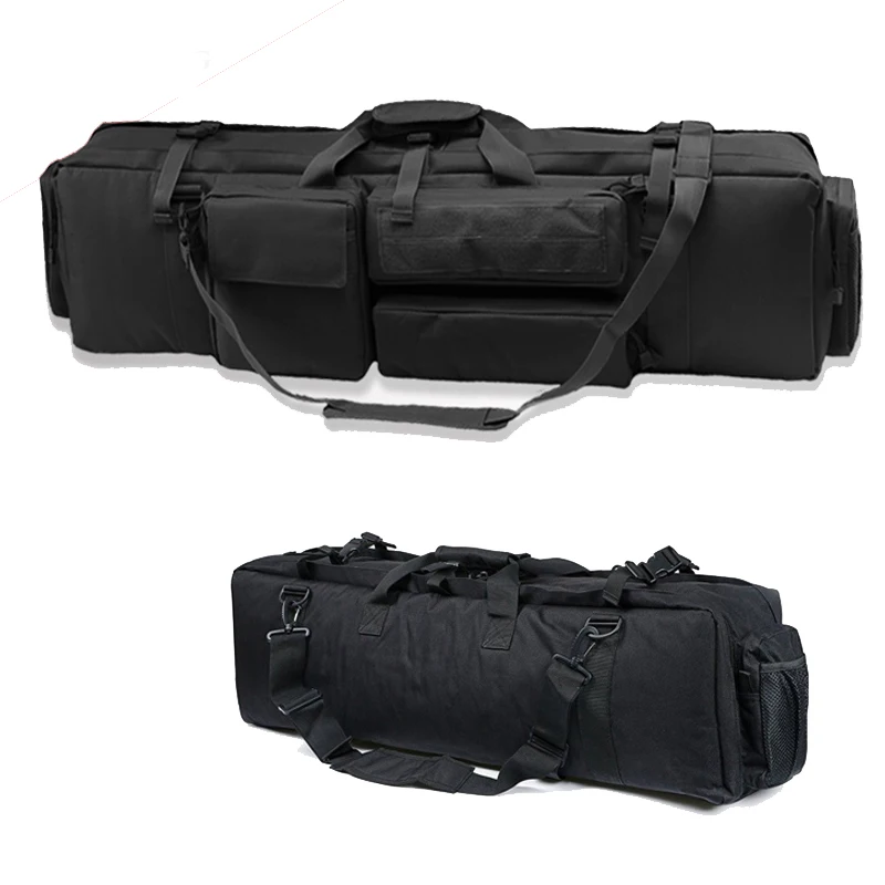 

Большая сумка для оружия M249, чехол для стрельбы, страйкбольной винтовки, тактическое снаряжение, сумка для охоты, Защитная сумка для переноски оружия