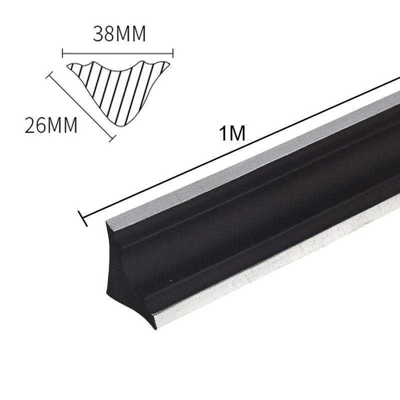 Самоклеящаяся Декоративная полоса 3D наклейка на пол зазор водонепроницаемая