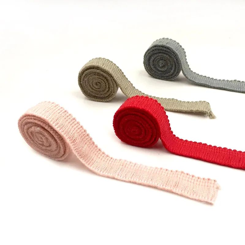 3 м 100% хлопковые кружева с бахромой отделка сделай сам занавески для одежды