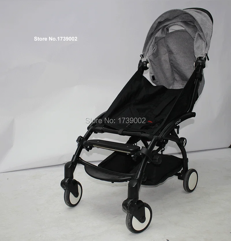 Совместимая подставка для ног Аксессуары для коляски Bugaboo Bee 5