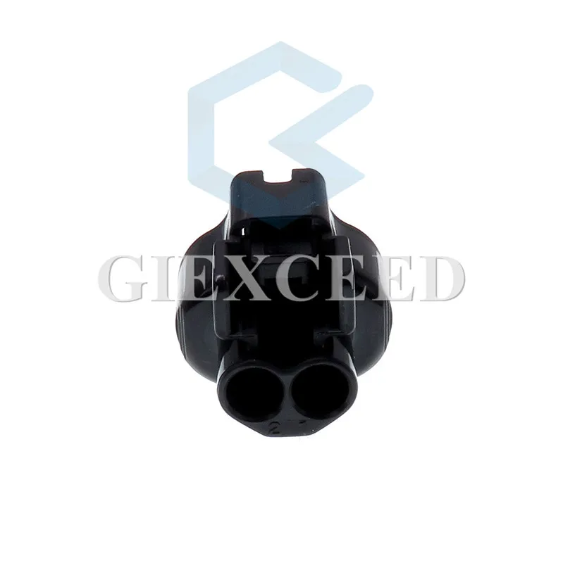 2 набора разъема автомобиля с водонепроницаемым разъемом 7283-1224-30 7283-1224-10 Женский автомобильный разъем Auto Socket для японских приложений IAT/MAT.