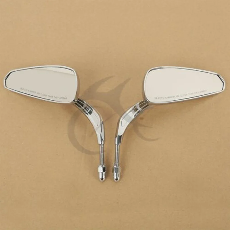 Motorcycle 8mm Rear Mirror For Harley Touring Electra Glide Ultra Limited Low Rider Sportster 1200 Iron 883 Night Rod Special | Автомобили
