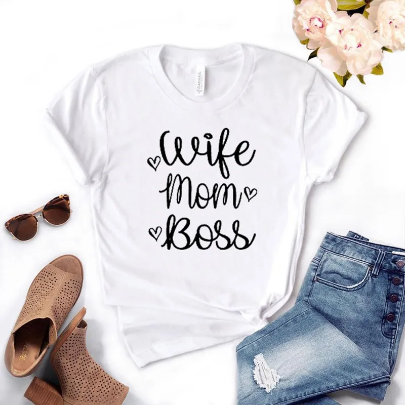 Женская футболка с принтом сердца 6 цветов|Футболки| |