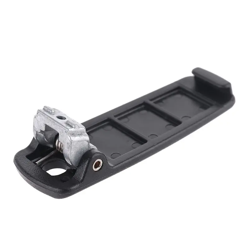 

1PC/4PCS Walkie Talkie Belt Clip Clamp for Vertex Standard VX-231 VX-351 VX-354 VX231 VX-350 VX-351 Two Way Radio