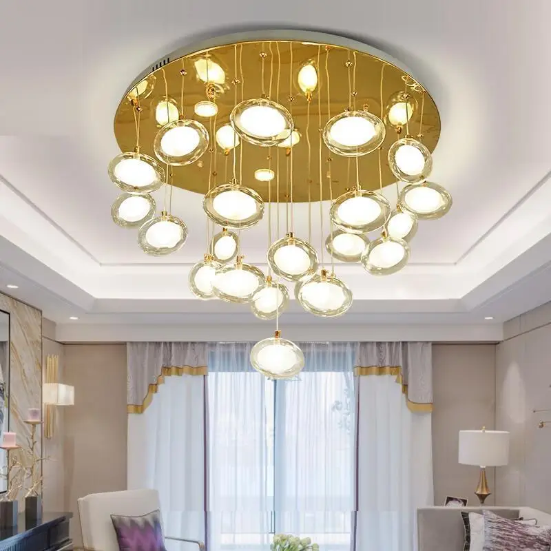 Светильник для комнаты светильники Домашний ing Colgante imperna Celling светодиодный Plafondlamp