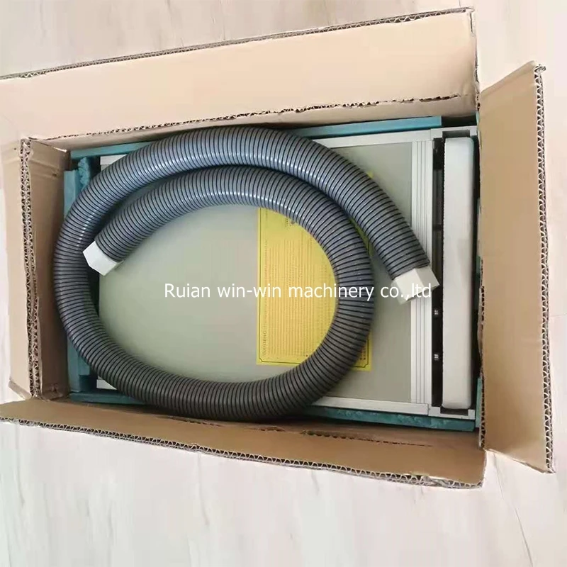HW 2001 1.5KW теперь Новая версия 2002 2 кВт обработки коронным разрядом контроллер