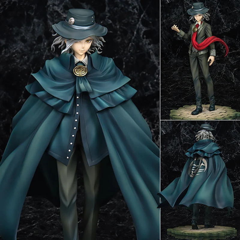 

Anime Fate/Grand Order Avenger/King of the Cavern Edmond Dantes 1/8 Scale PVC Action Figure Collectible Model Toys Doll Gift