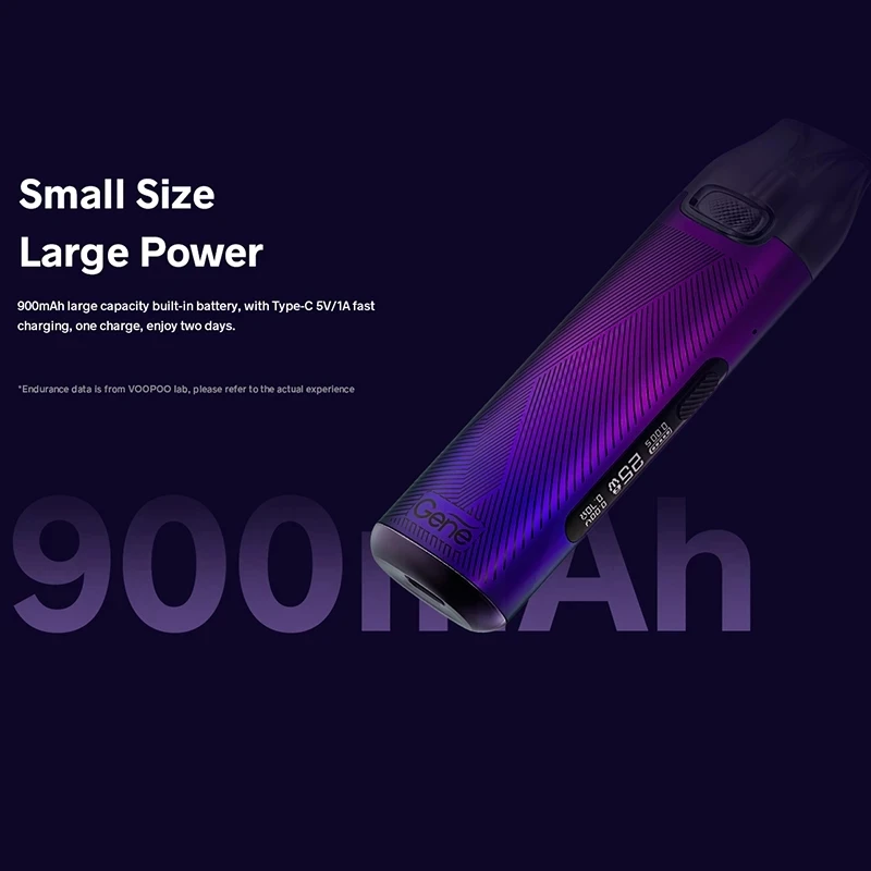 Набор для вейпа VOOPOO V.THRU Pro 25 Вт 900 мАч|Атомайзеры электронных сигарет| |