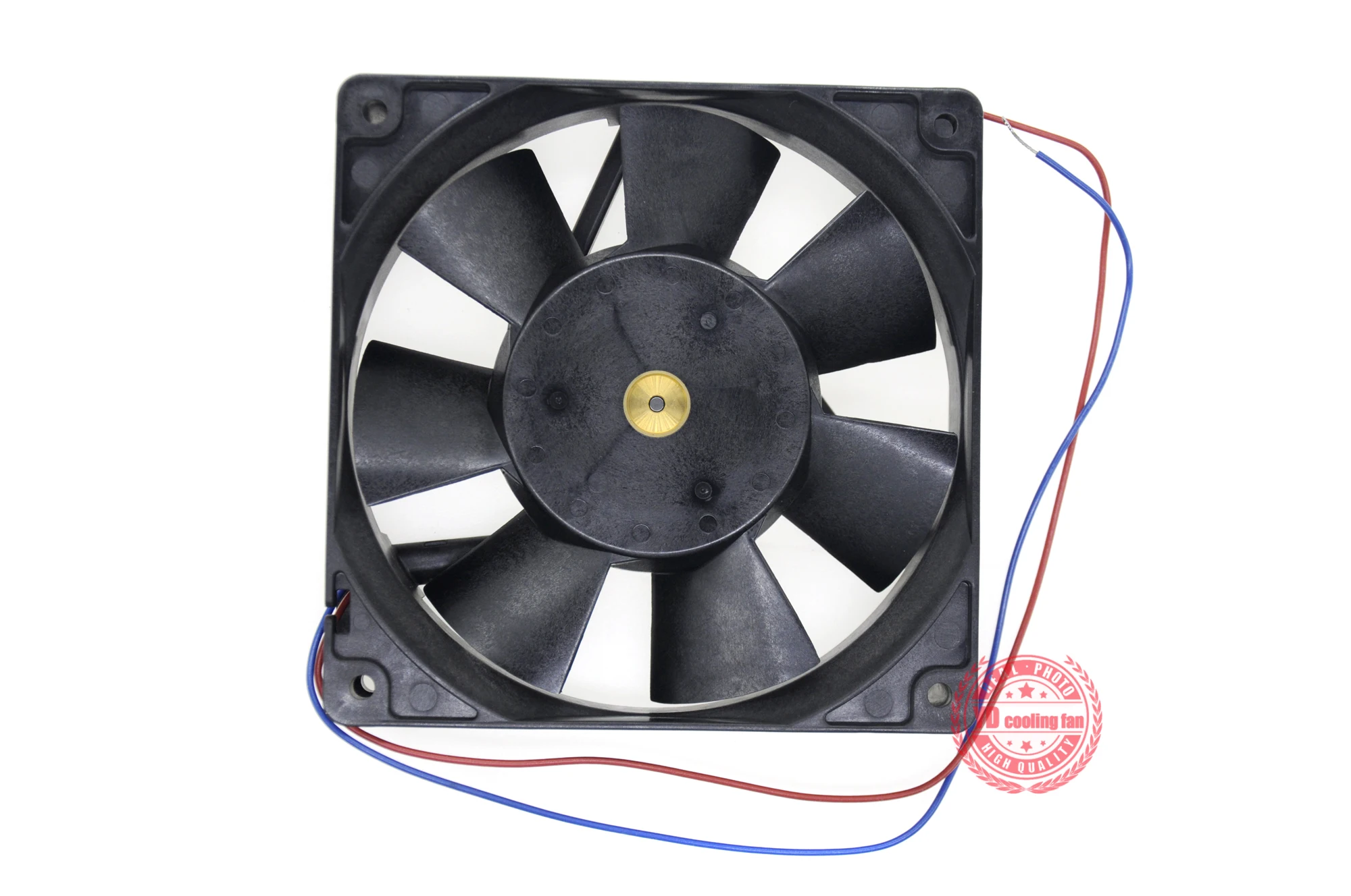 Новый SANYO DENKI SAN ACE 12025 12V 109P1212M402 тихий ATX вентилятор охлаждения с двумя