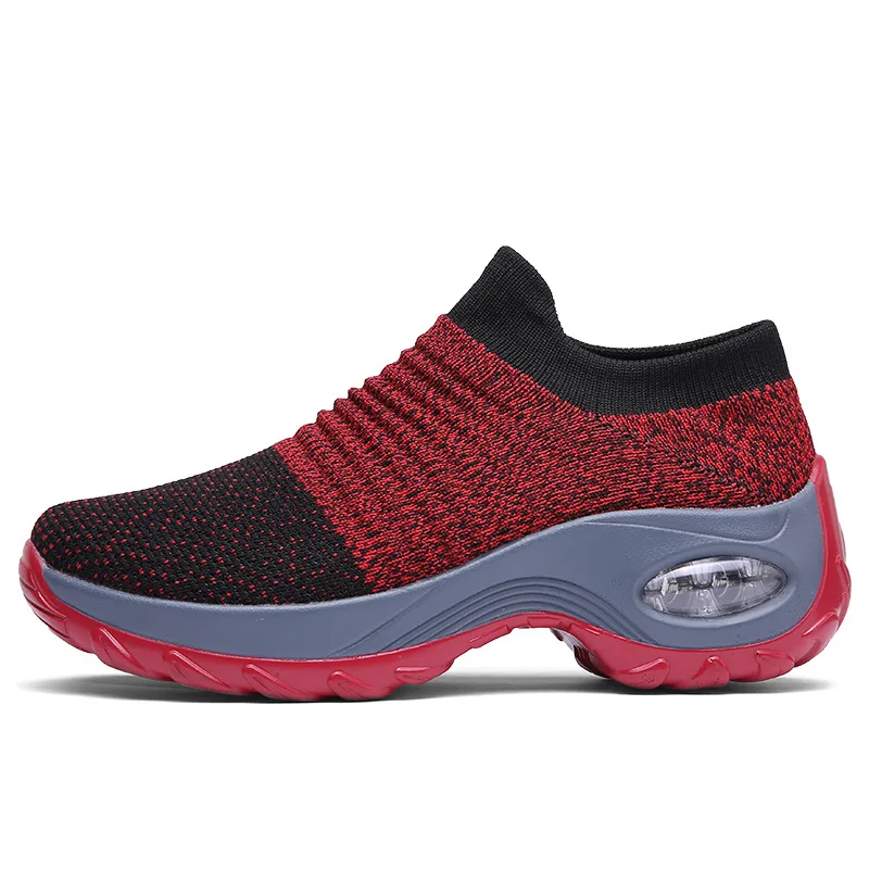 

Women Platform Sneakers Spring ladies Wedges Casual Shoes Women Trainers Comfortable Femme Height Increasing Women Shoes55