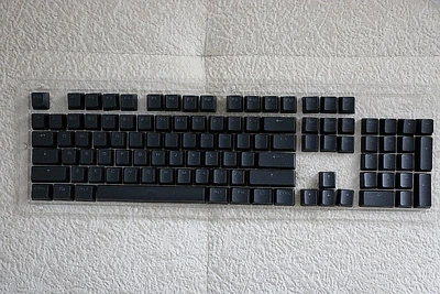 G610black Ключ крышка s Механическая клавиатура музейный персональный светильник PBT logitech g610 Cherry mx 8,0 Phil пиратский корабль 104 ключ крышка - Цвет: G610black