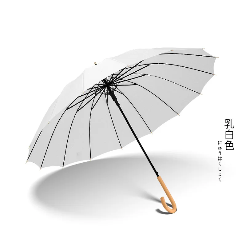 

Long Handle Umbrella Parasol Dancing Umbrellas Wooden Handle Craft Women's Umbrella For Wedding Decoration
