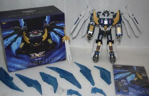 

Planet X PX-C01 G1 Transformation MasterPiece MP Collectible Action Figure Robot Deformed Toy in stock