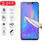 Закаленное стекло для huawei p smart plus, 2018, 2019, 2020 p smart Z, S pro, 2 шт.