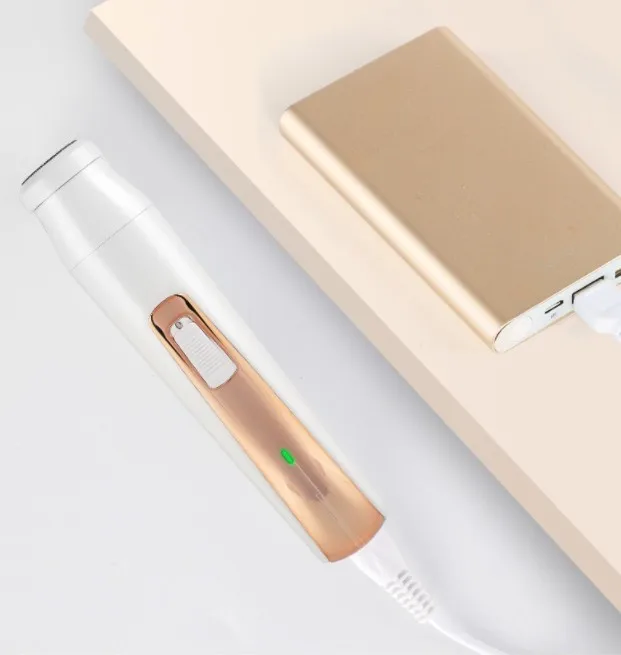 

Four In One Women's Shaver Multifunctional Hair Remover Hair Remover Electric Waterproof Eyebrow Trimmer Nose Hair Hairdresse L1