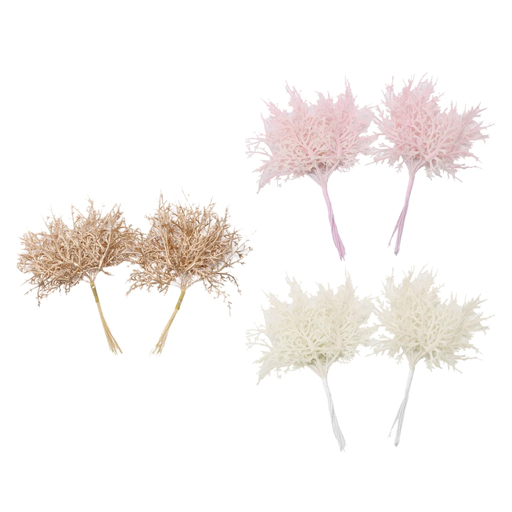 

Искусственные растения, искусственные растения, букет, искусственные растения для дома, 20 шт.