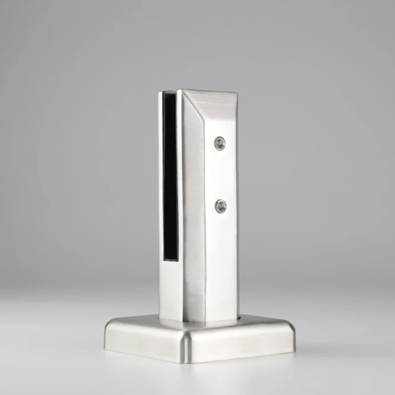 Нержавеющая сталь 304 для бассейна стеклянные перила приспособление ограждения