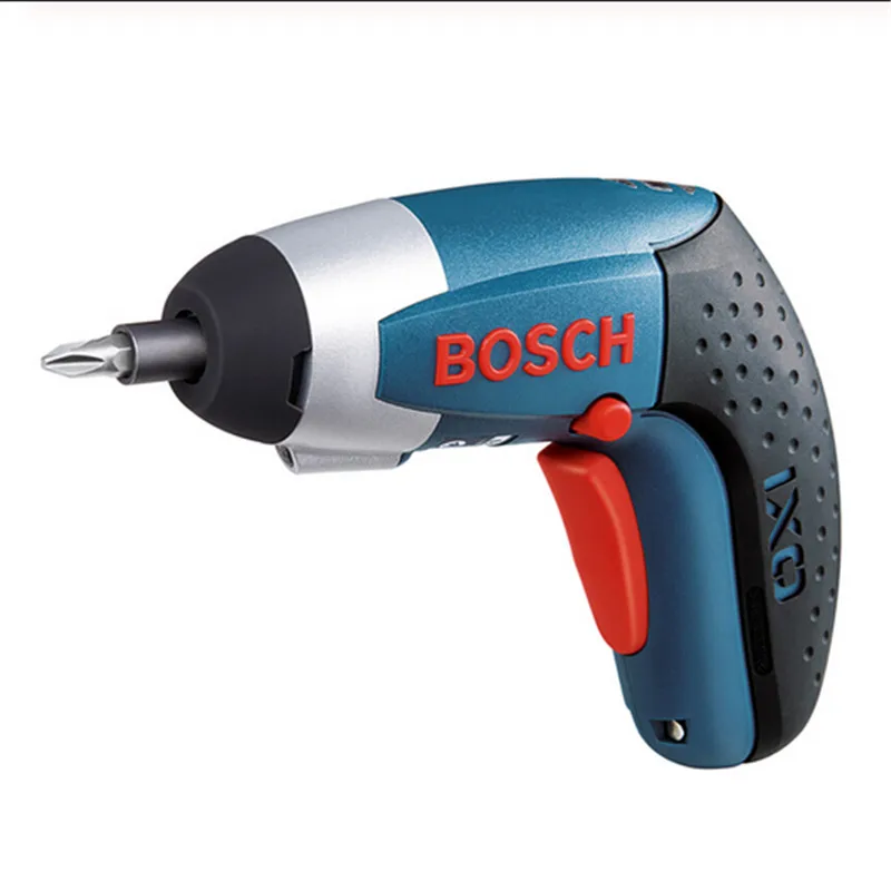 Продукт для Bosch электрическая отвертка 3,6 В литий-ионный аккумулятор беспроводные мини электроинструменты