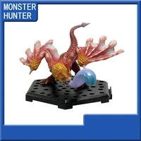 2021 new shuiyaoniao monster figures monster hunter world ice borne plus vol16 action japan game model toy gifts