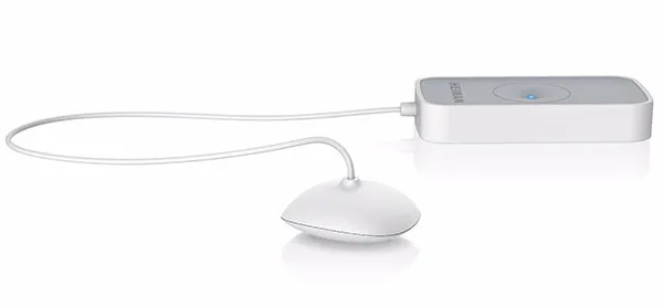 Heiman Zwave беспроводной 868 МГц Z-wave детектор наводнения датчик утечки воды