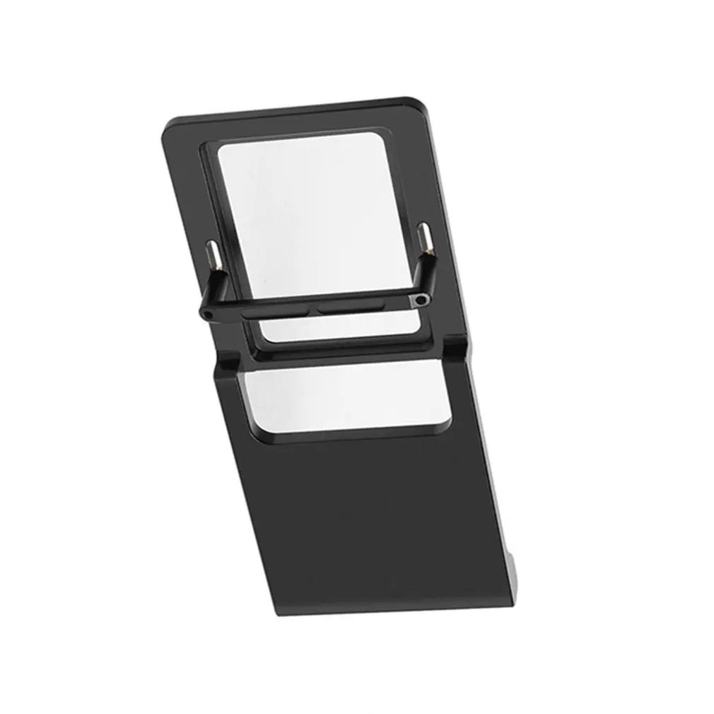 Стабилизатор Gimbal переключатель пластина адаптер крепление для Gopro Hero 7 6 5 4 3+ для DJI OSMO для Zhiyun для Feiyu аксессуары