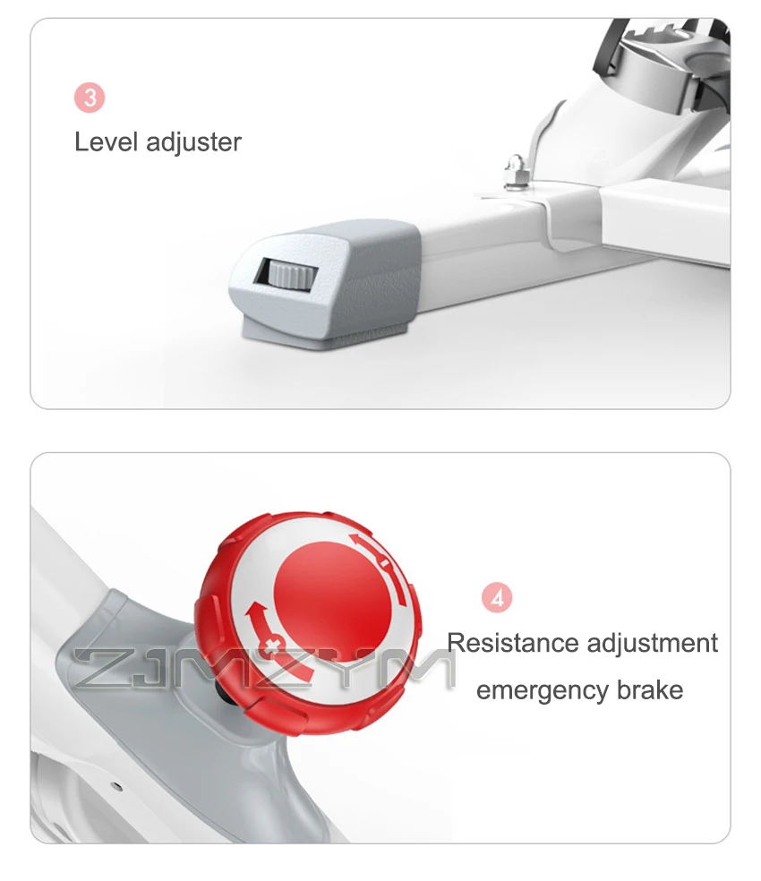 Семейный велотренажер домашний для фитнеса тренажер тренажерного зала с