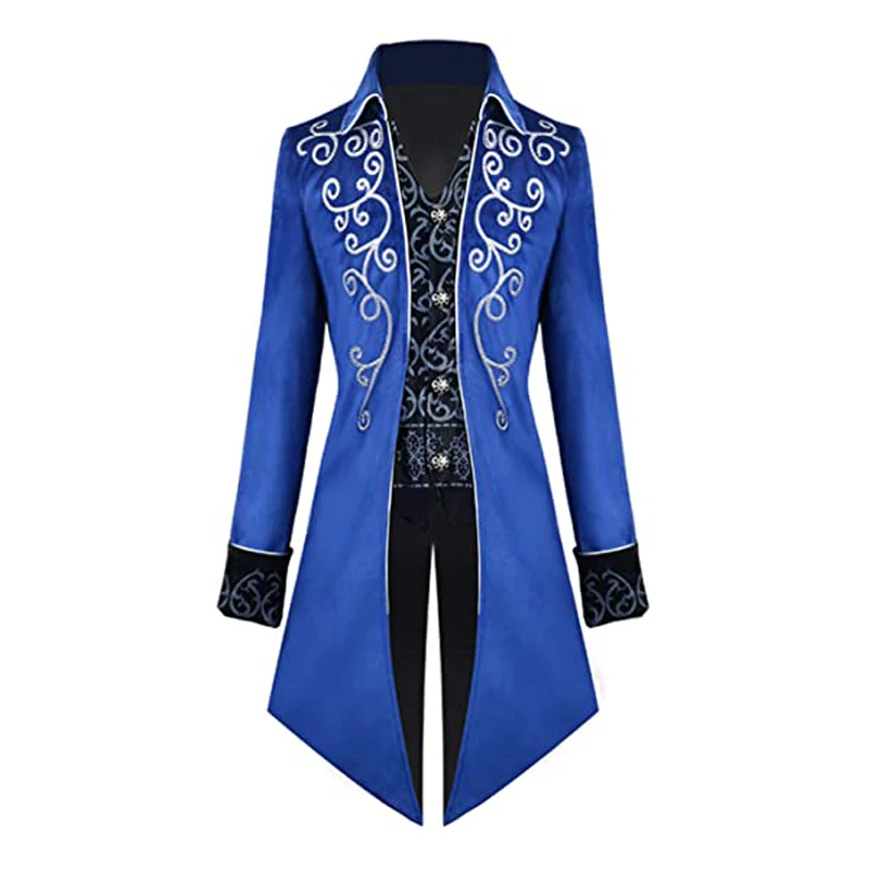 Женский костюм на Хэллоуин красное черное синее мужское винтажное платье в стиле