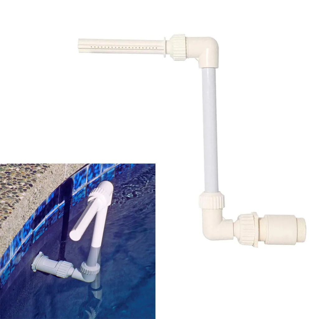 

Swimming Pool Accessories Water-Fountain Kit Water Spay Pool Spa Fountain-Tube pool accessories бассейны для дачи