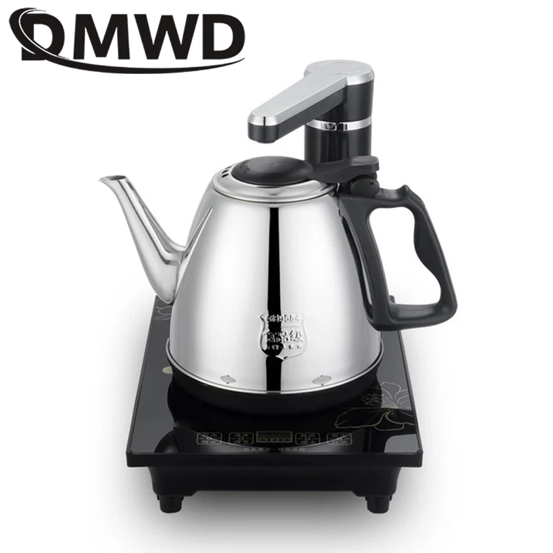 Электрический чайник комплект Автоматический дом нагрева воды