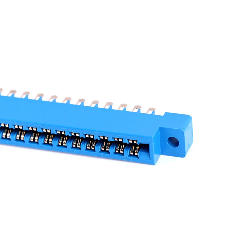 1 шт. 36 P разъем для края карты 2x18 Pin золотой слот печатной платы панель паяльная