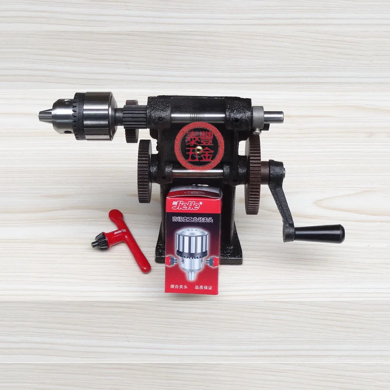 Ручная машина автоматический токарный станок сверление нарезка обрезка снятие