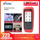 XTOOL X100 Pro2 OBD2 автомобильный ключевой программатор OBD2 автомобильный сканер X100PRO автомобильный считыватель кодов Сканер Автомобильные диагностические инструменты Сброс ЭБУ