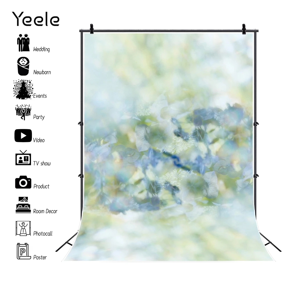 

Фон Yeele для фотосъемки новорожденных, на день рождения, для портретной съемки