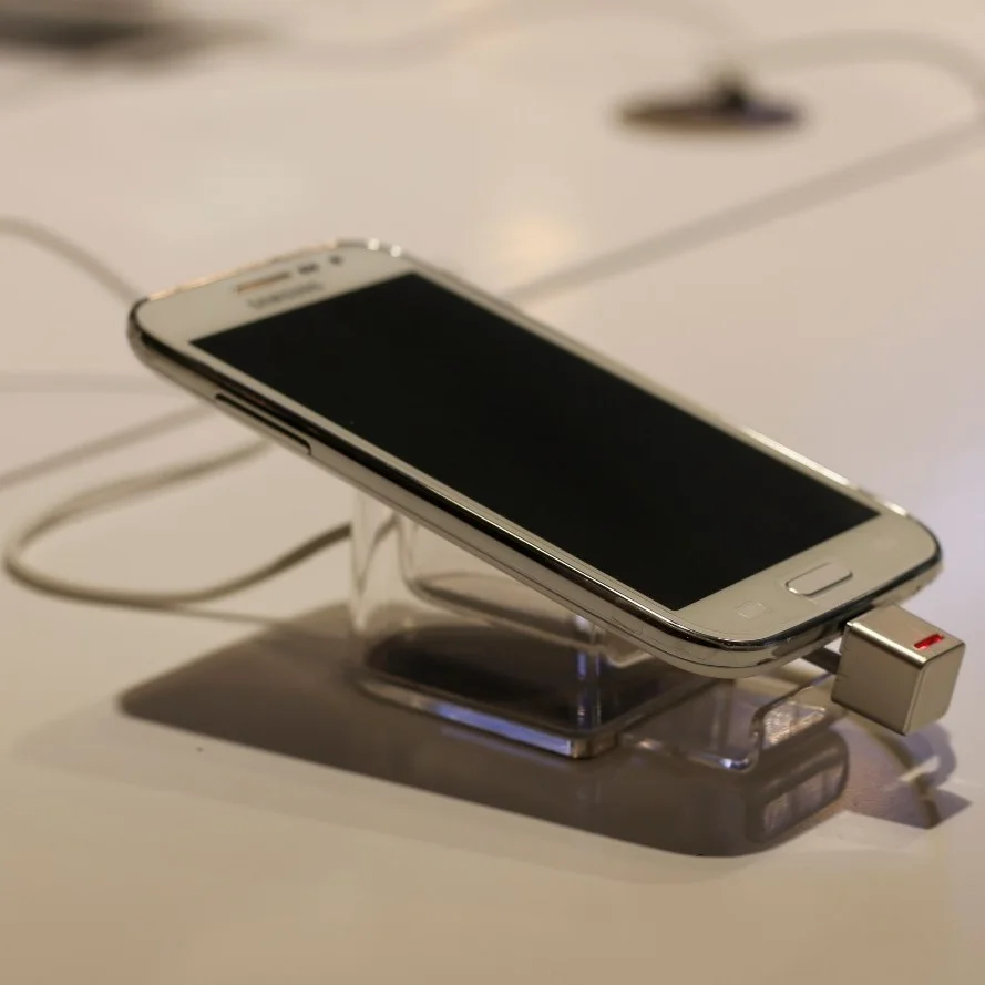 Высокое качество 8 Порты и разъёмы мобильный охранной сигнализации Дисплей