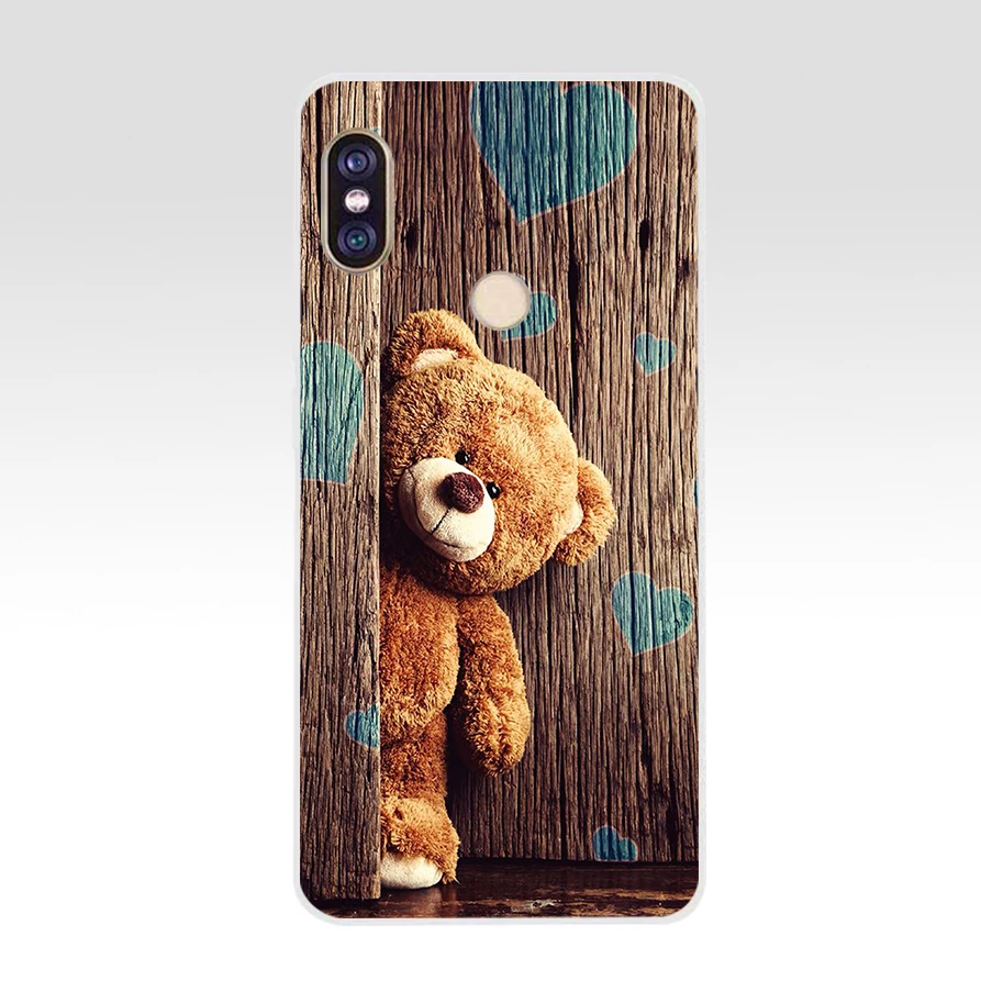Силиконовый чехол для 5 99 дюймового Xiaomi Redmi Note global pro Snapdragon 636 версия note5 4 |