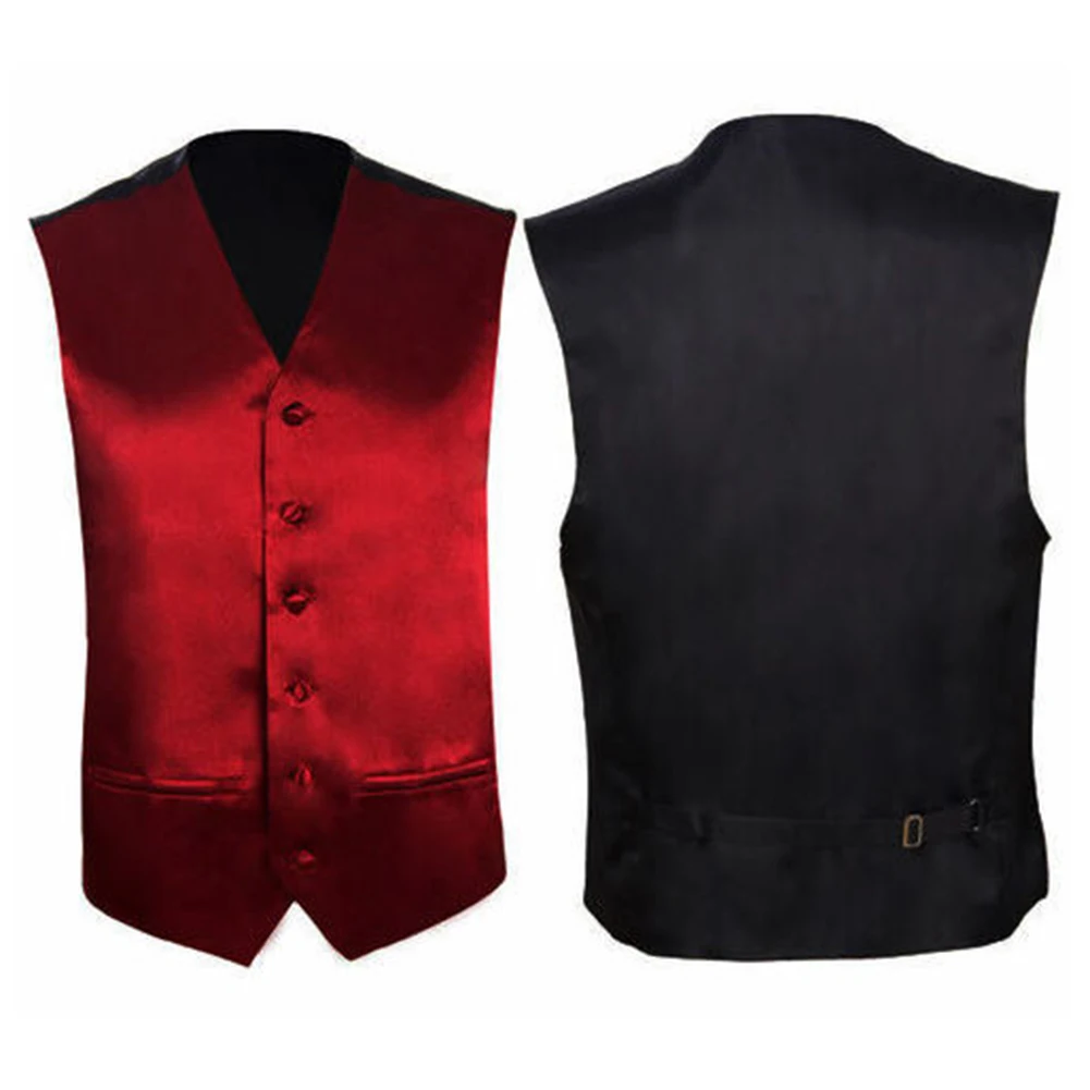 Жилет для мужчин свадебный жилет новинка 2020 мужские жилеты вечерние