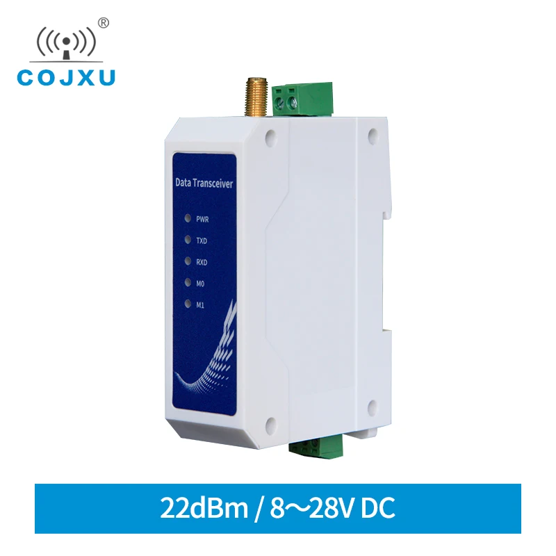 E95-DTU(400SL22-485)  433MHz 22dBm SX1268 Modbus Wireless Module SMA-K RS485 LBT Environmental Monitoring Low Power Consumption