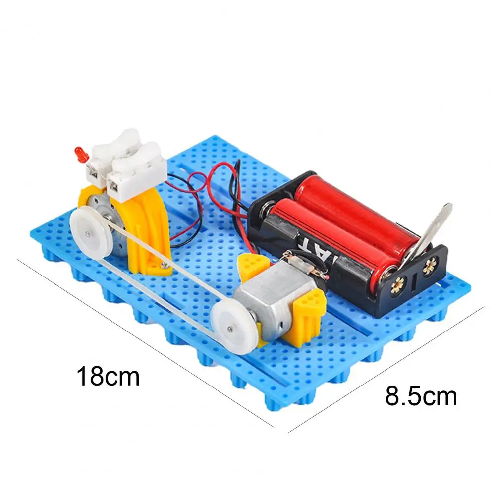 

Practical Ability Puzzle Metal Physics Science Learning Kit for Kids Educational Toys for Children Gifts