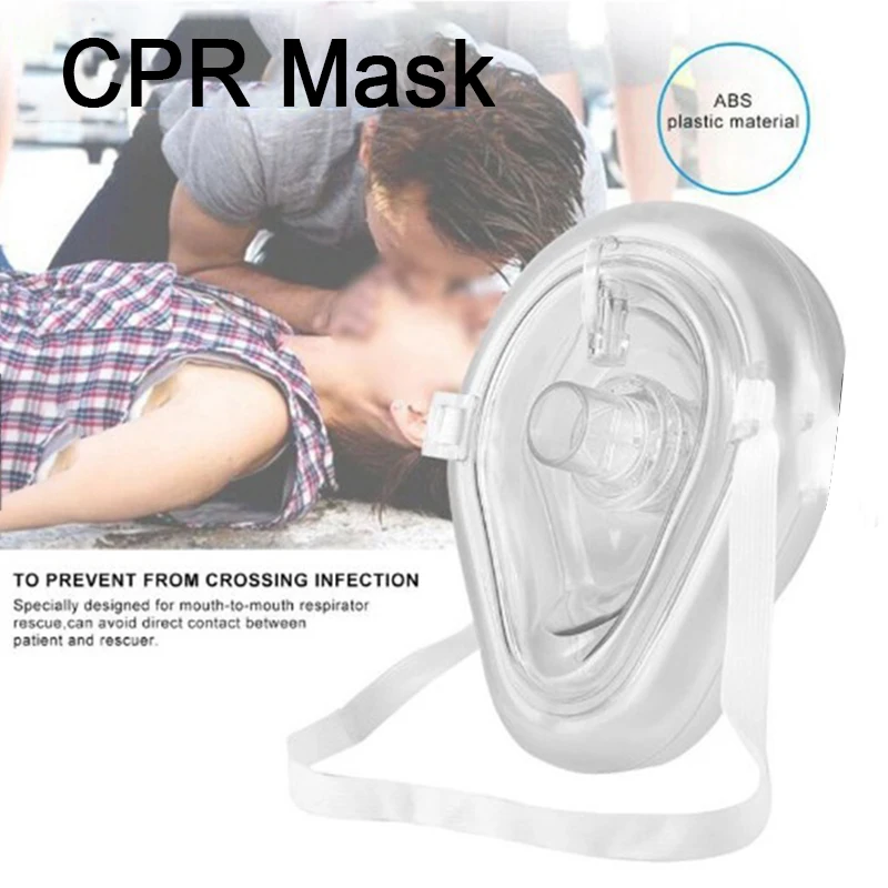 Респиратор для реанимации при первой помощи простой искусственный