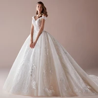 retro grace white wedding dress lace v neck sleeveless backless bridal dresses plus size tail wedding gown
