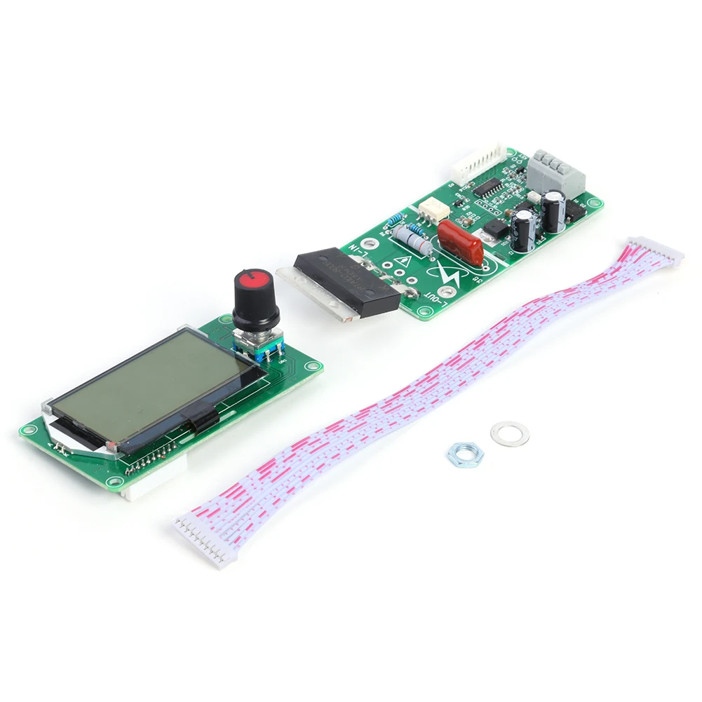 Плата контроля точечной сварки устройство для с цифровым ЖК-дисплеем