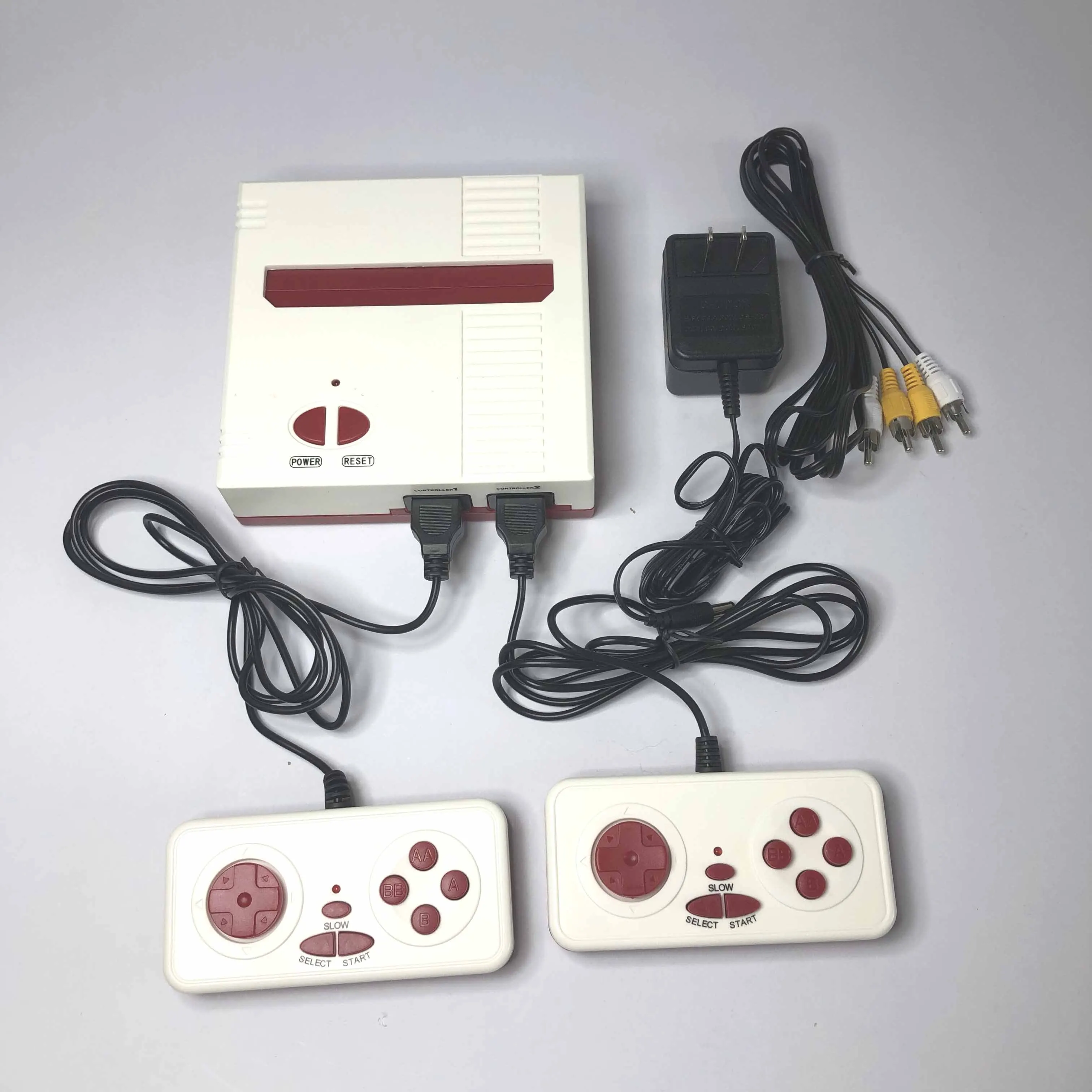 8-битная ТВ-Игра NES