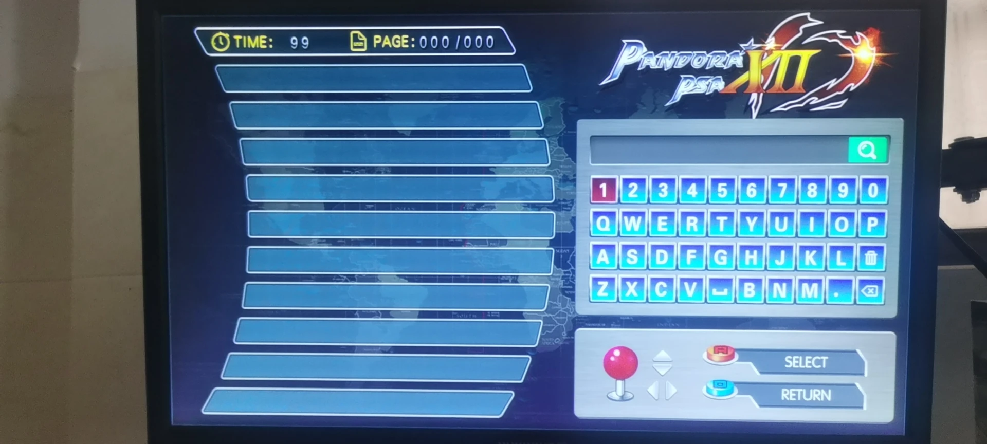 

New 3D 4399 in 1 Pandora psa Saga 12 Box Arcade Board Cabinet multigame PCB Motherboard VGA HDMI 70pcs*3D