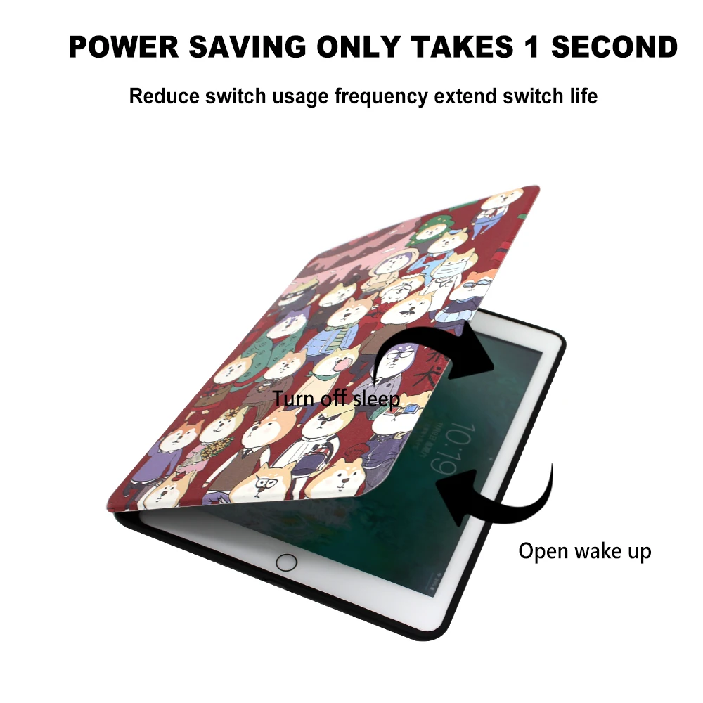 Shockproof Case for iPad 2017 2018 9.7 Air 1 2 Smart Cover 10.5 inch 3 Pro Mini 4/5 with pen slot | Компьютеры и офис