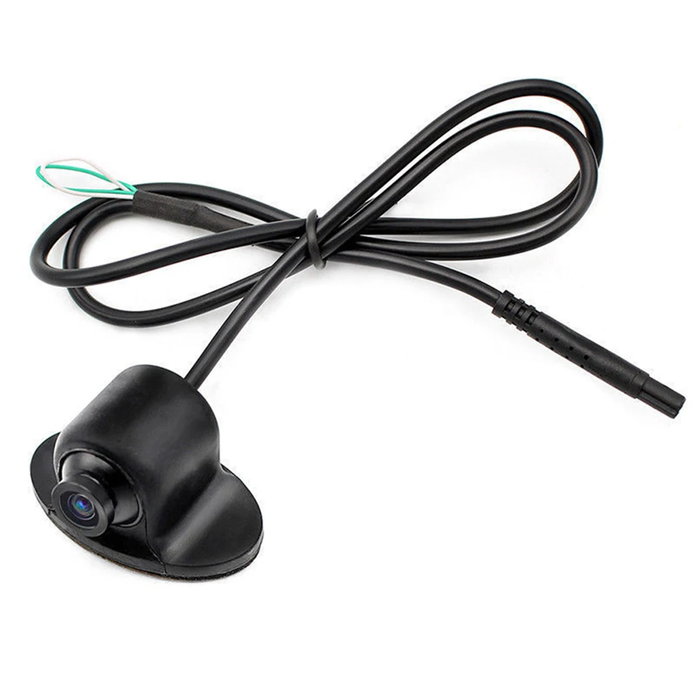 

New 12V Car Rear View Camera Mini CCD Coms HD Night Vision 360° Car Rear Front Side View Backup Camera for Parking Monitor