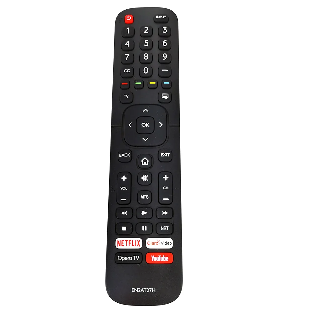 Новый оригинальный пульт дистанционного управления EN2AT27H для Hisense LCD HD TV EN2AI27H Fernbedienung