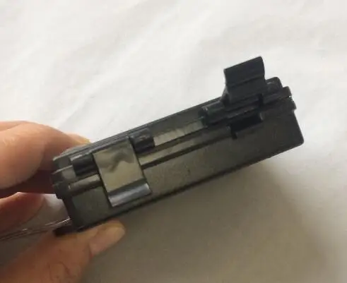 ABS 4AA батареи 6A держатель батареи для фестиваля освещения