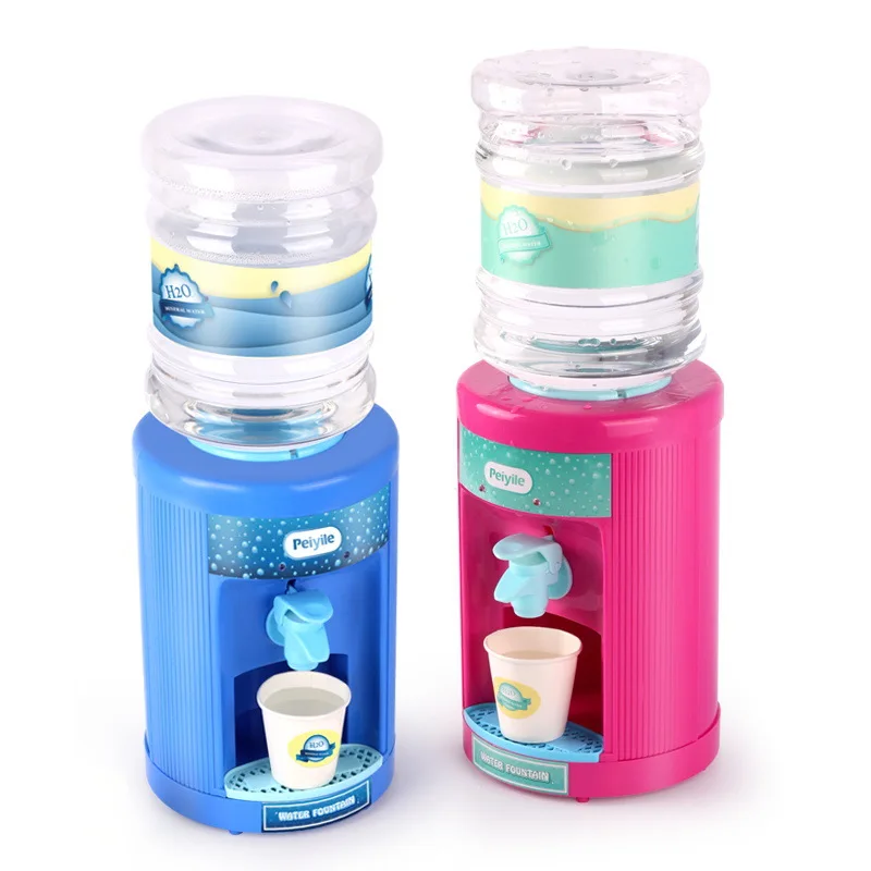 

Электрический мини-фонтан с подсветкой, музыкальный питьевой фонтан, игрушки, детские электрические игрушки