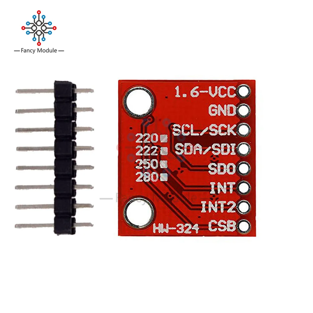 Модуль датчика гравитации diymore трехосевой модуль гравитационного для Arduino плата